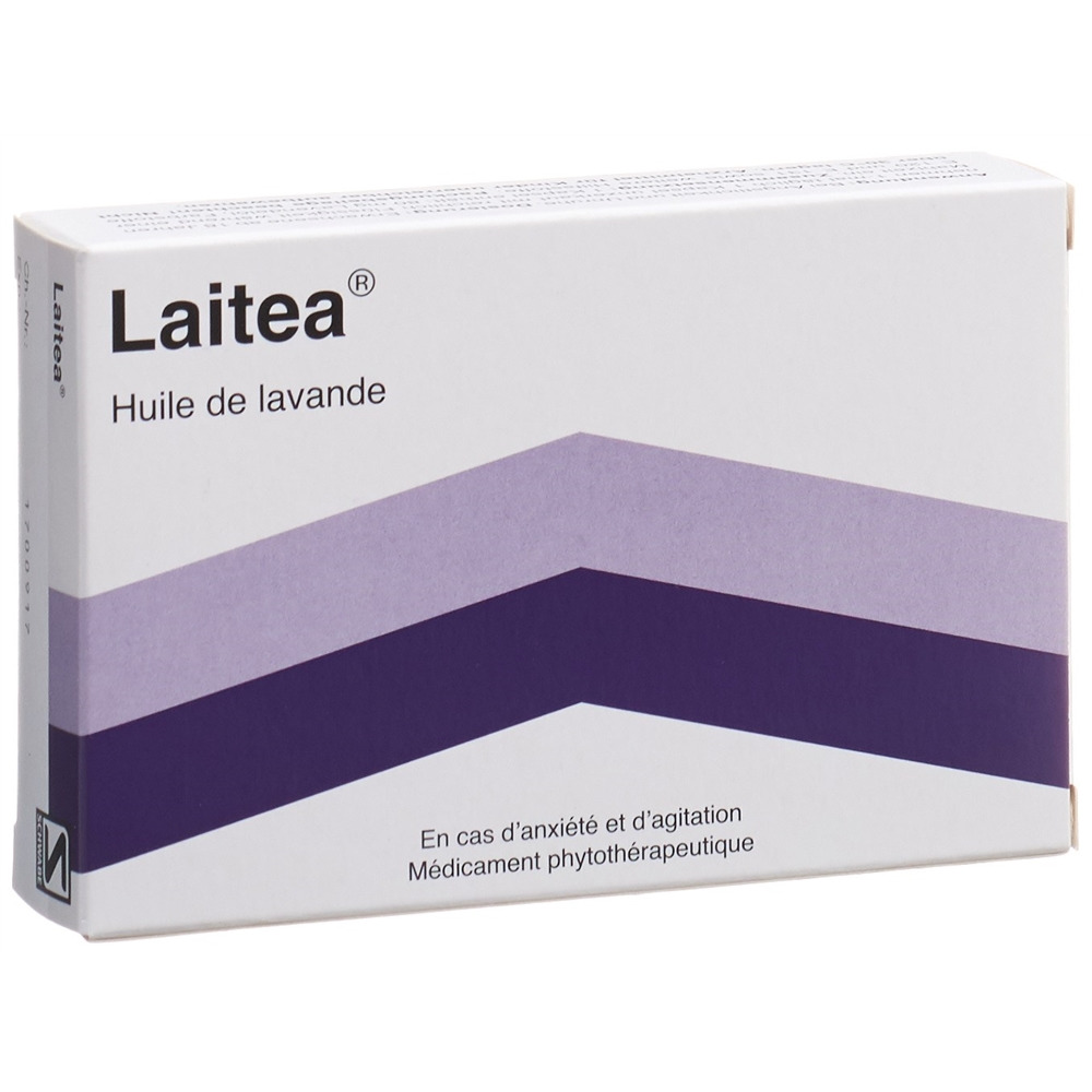 LAITEA Kaps 80 mg Blist 28 Stk<br>28 Stück, Blister, Hartkapsel