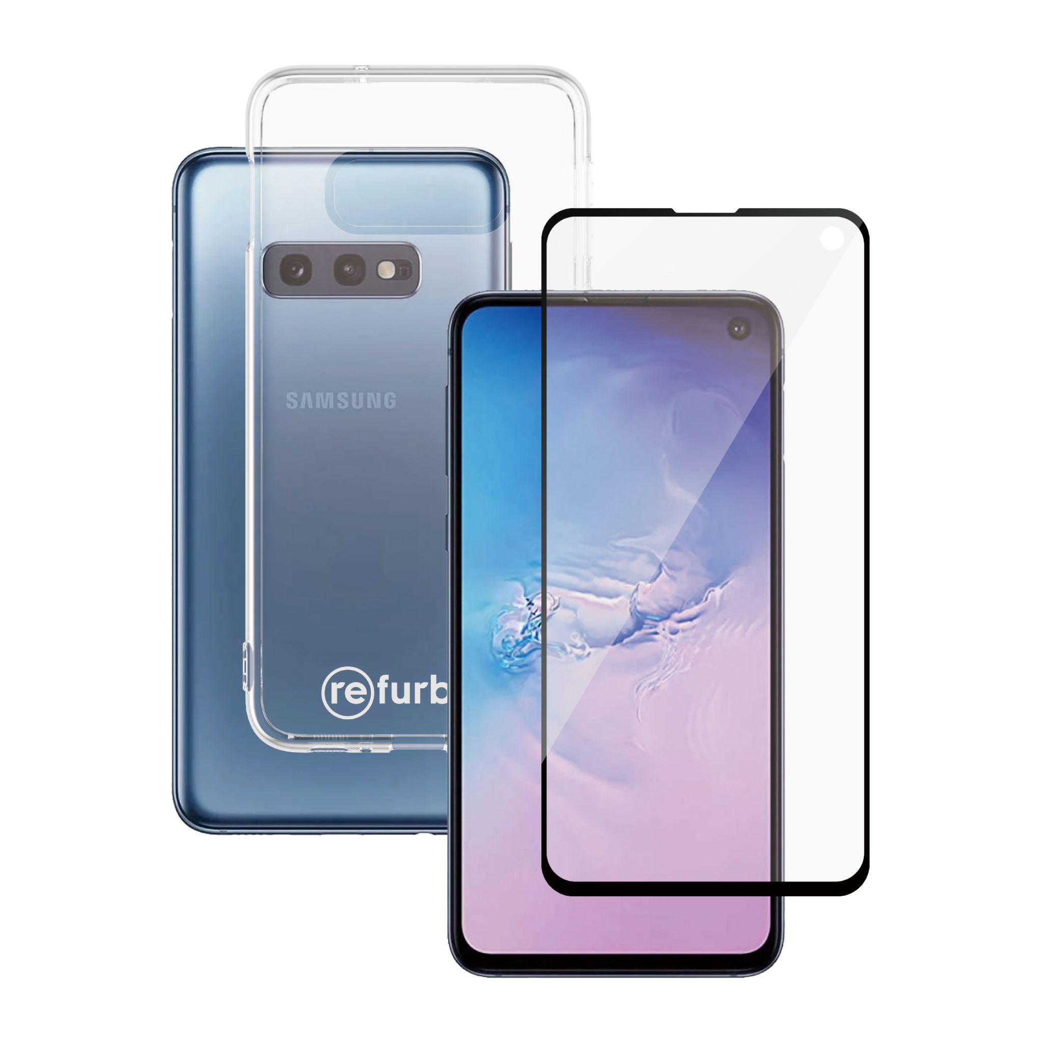 Transparent Phone Case & Screen Protector | PanzerGlass™