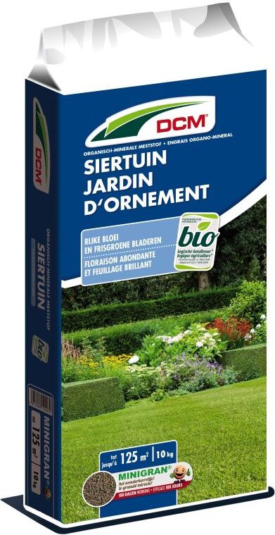 DCM meststof siertuin 10 kg