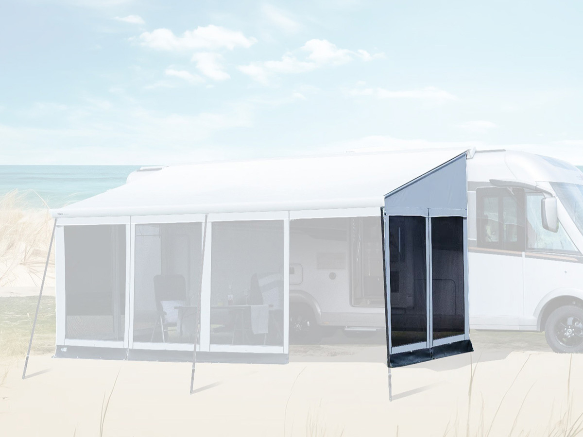 Wigo One Side zijwand rechts 250 XL
