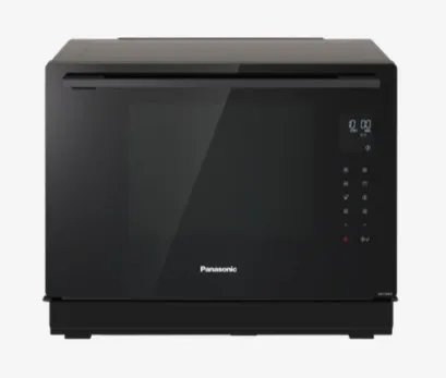 [OUTLET] - Panasonic NN-CS88L - Mikrobølgeovn med varmeledning og grill - 31 liter - 1000 W