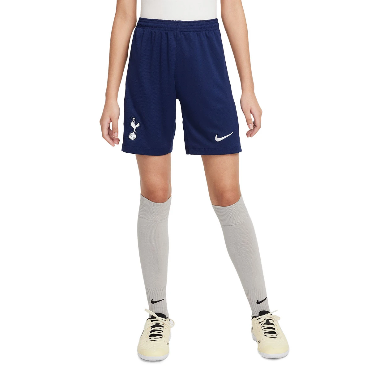 Calções Nike Tottenham Hotspur FC Primeiro Equipamento 2025-2026 Criança