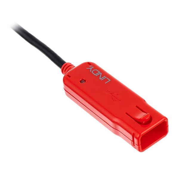 Lindy Pro Verlängerung USB 2.0 8m
