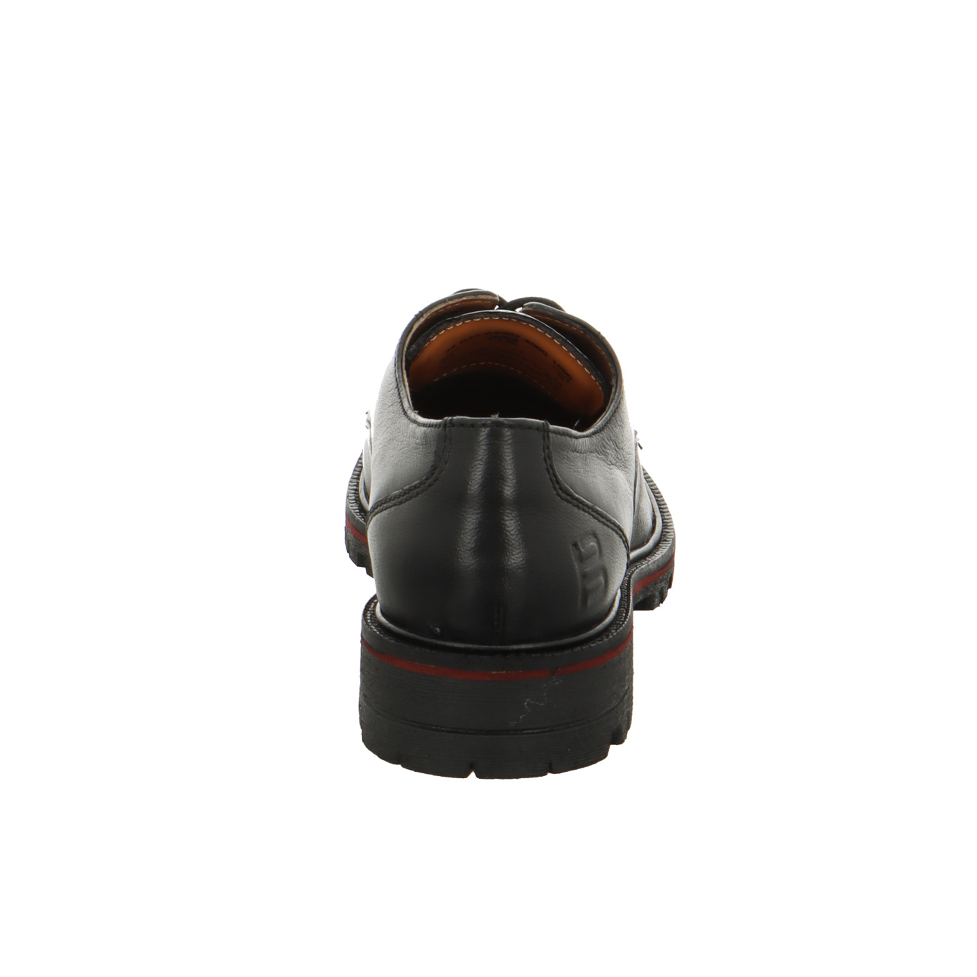 Schnürschuhe schwarz
