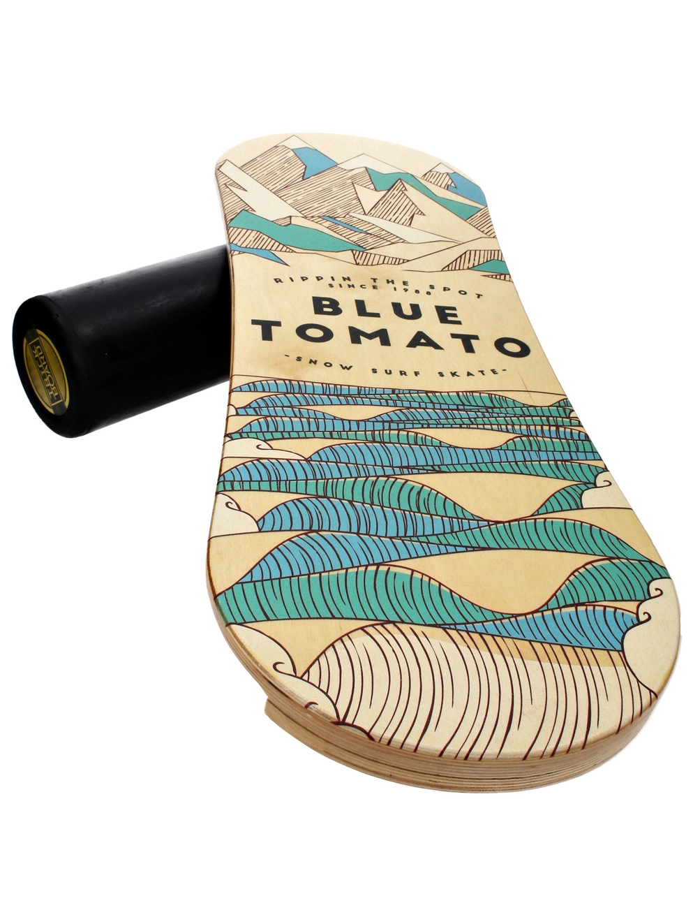 Blue Tomato All Season Balance Board uni
