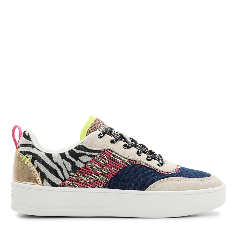 Desigual Patchwork | MULTI