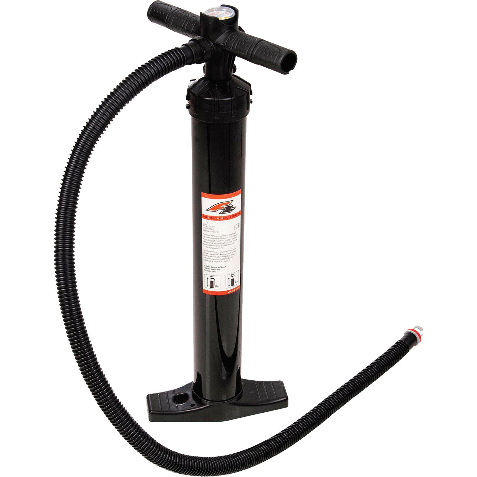 F2 Pumpe Basic