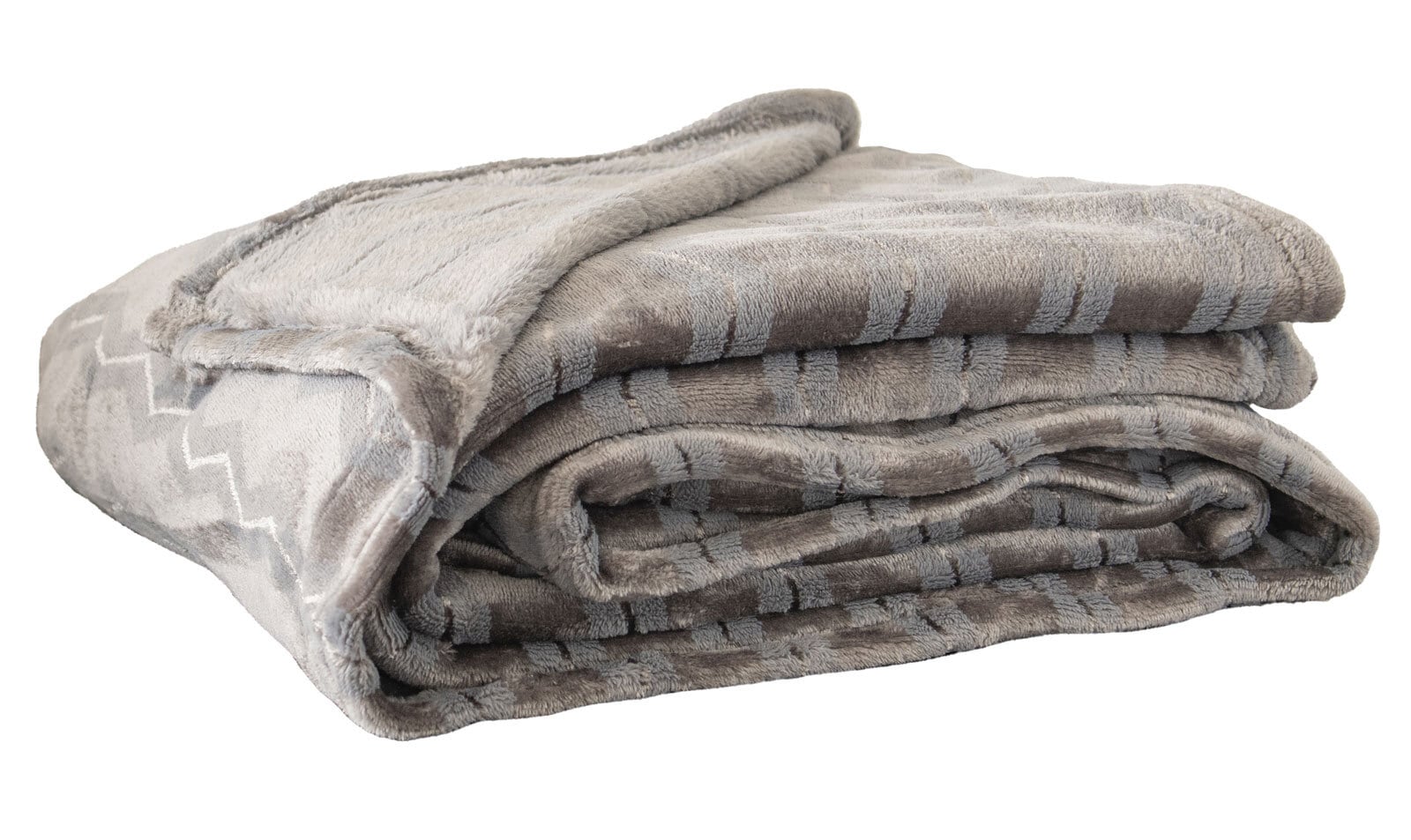 XXL-Wohndecke Shiny 210x210 cm Polyester