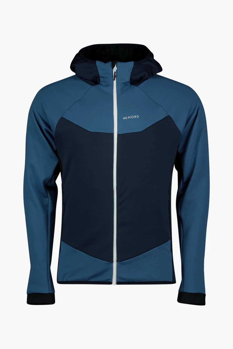 46 NORD Merino Mix Herren Midlayer