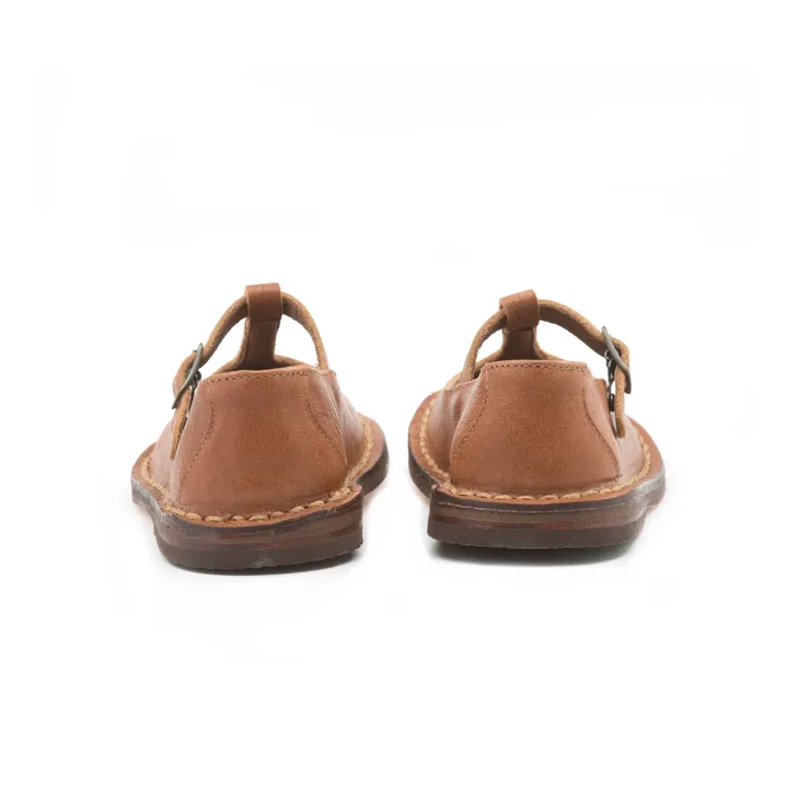 Pèpè Salomés Boucles | Marron
