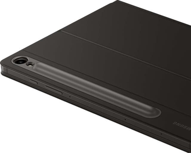 Samsung Galaxy Tab S9/S9 FE Tastaturetui (sort)