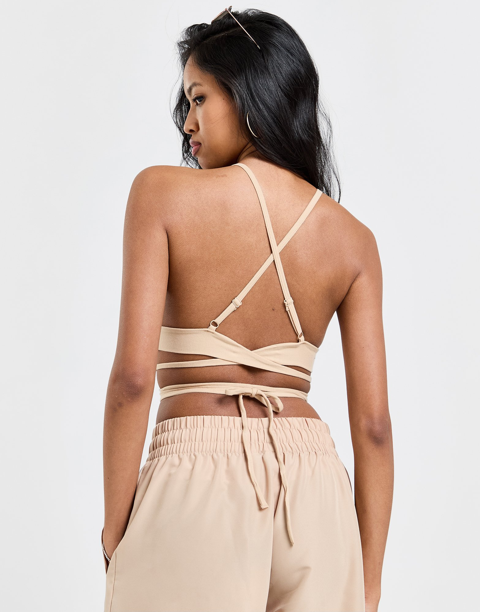 adidas Originals Brassière Wrap Femme