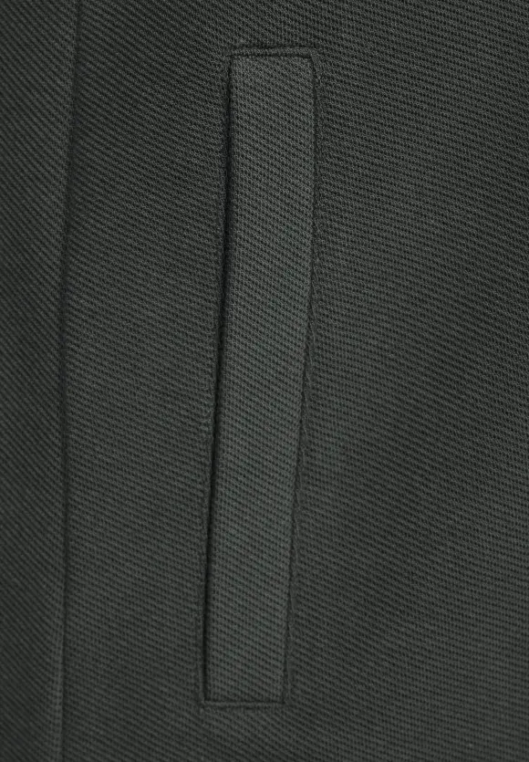 Basic Struktur Blazer - strong khaki