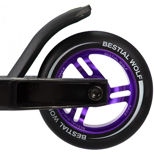 Roda Bestial Wolf Race 100 mm