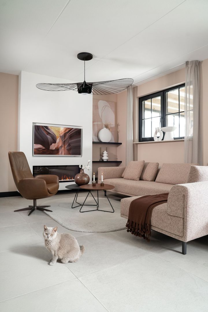 Bree's New World Twinny Salontafel