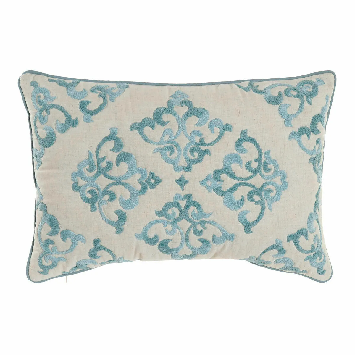 DKD Home Decor Bleu Traditionnel