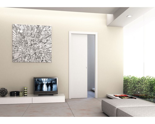 ECLISSE Unico Plus binnenschuifdeurelement, enkelvleugelig, voor CW100 985 x 2110 mm