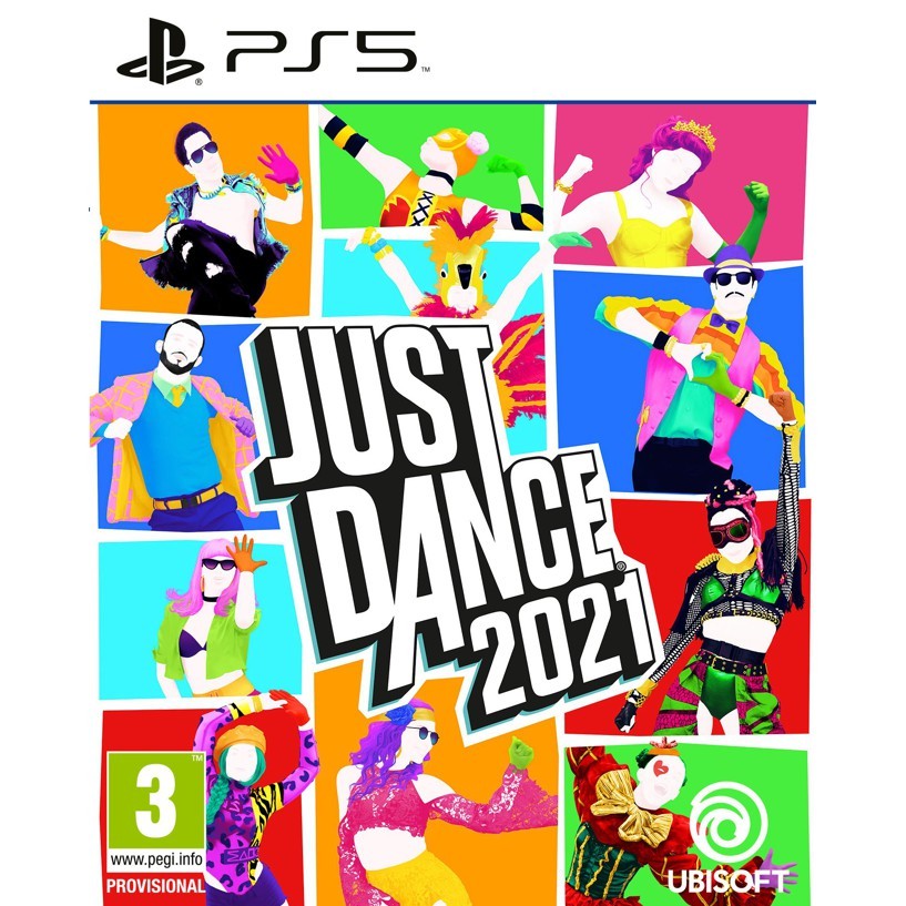 Just Dance 2021- PlayStation 5