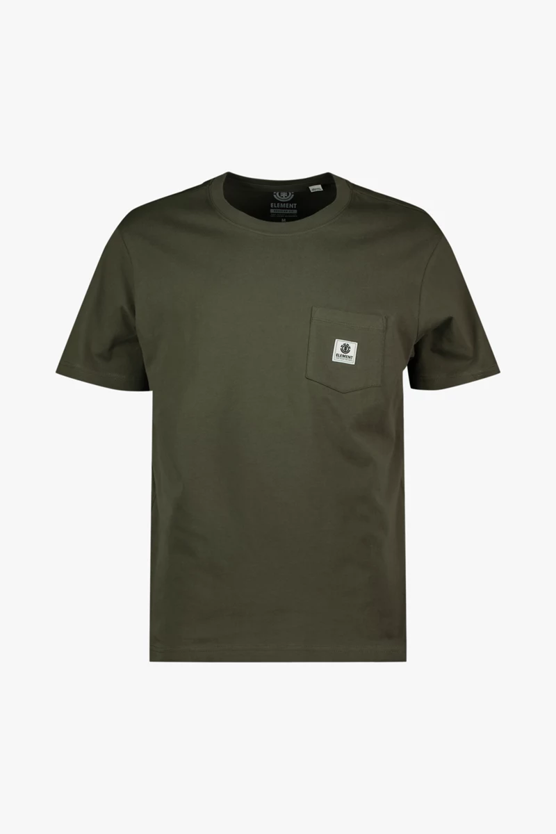Element Basic Pocket Herren T-Shirt