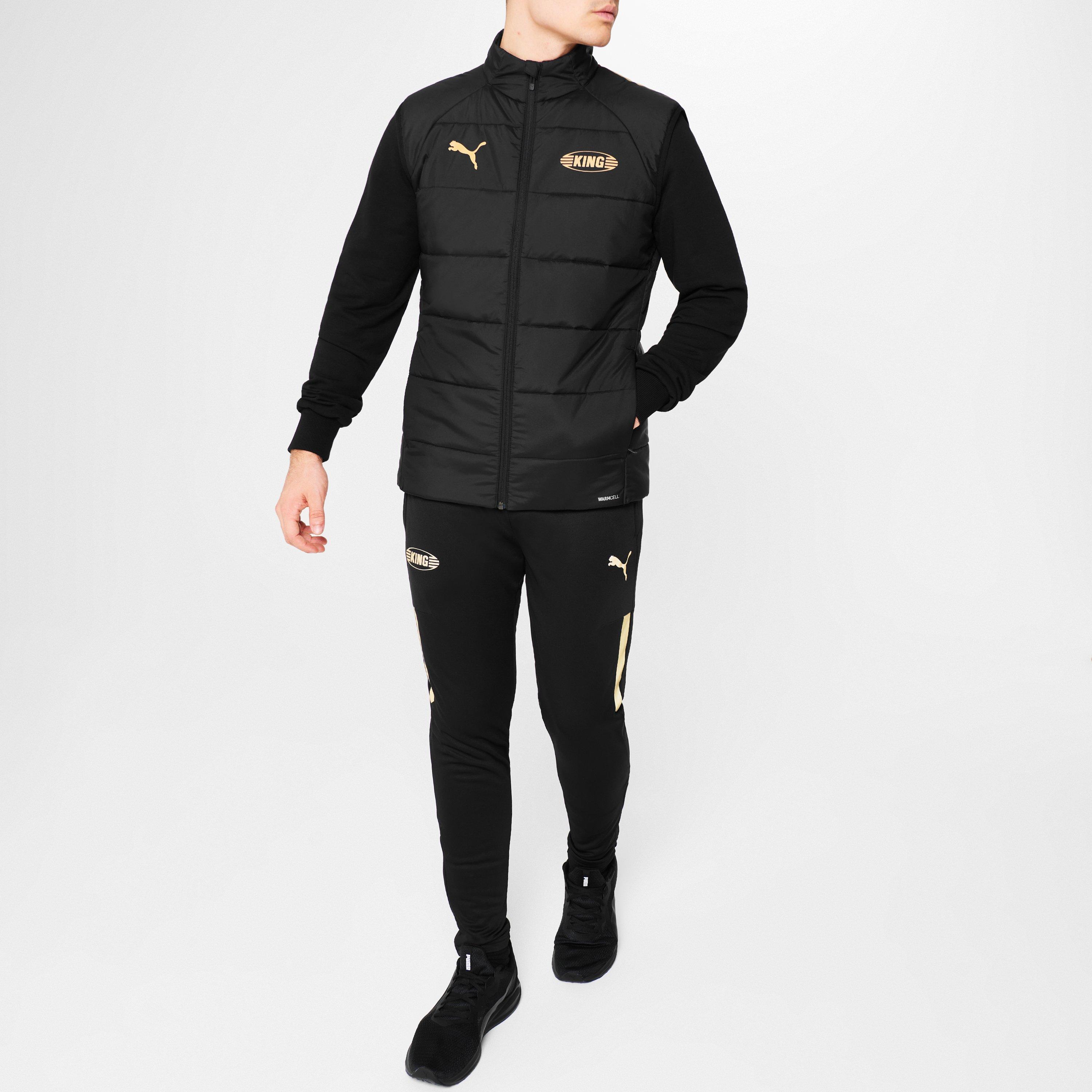Puma King Warm Gilet Mens