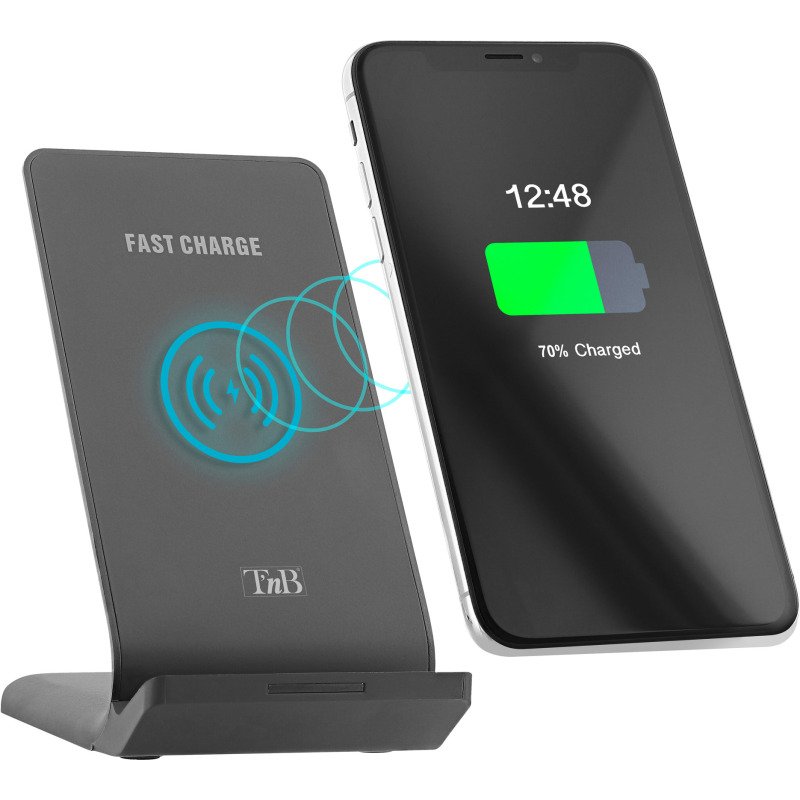 Chargeur à induction 15 W T'nB