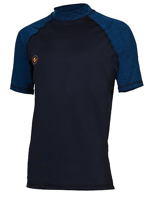AQUALUNG - RASHGUARD MANCHES COURTES HOMME