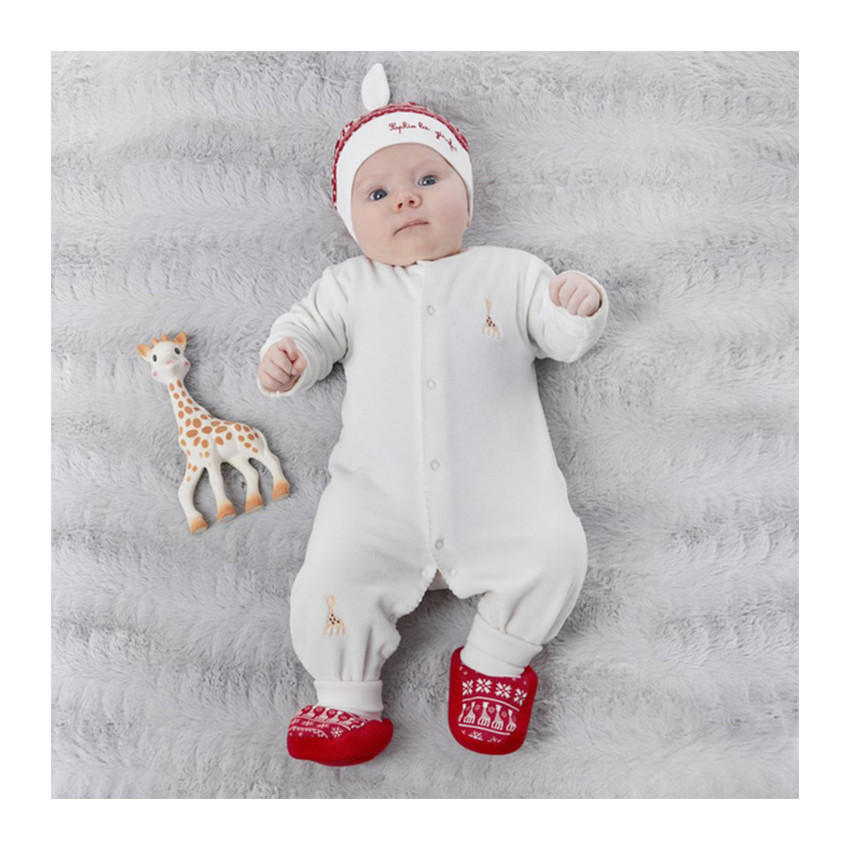 Coffret Mon Noël avec Sophie la Girafe