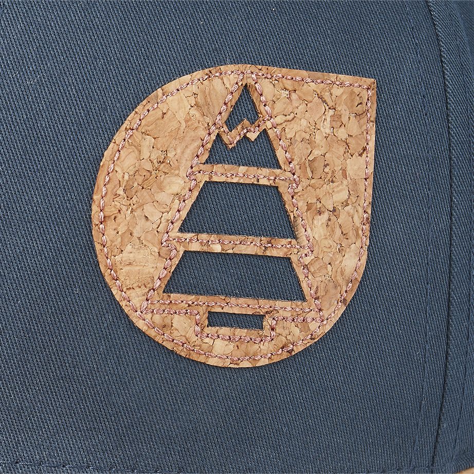 Picture Lines Baseball PK 3 Cap dark blue