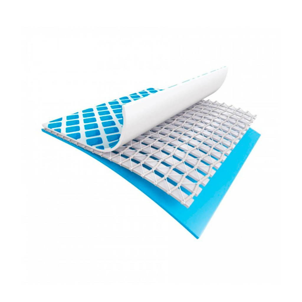 zwembad (Ø396x84 cm) met filterpomp