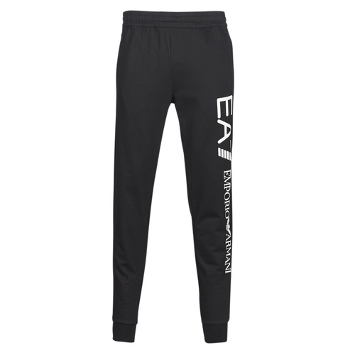 Emporio Armani EA7 - TRAIN TRITONAL M PANTS CH BR - Noir / Blanc