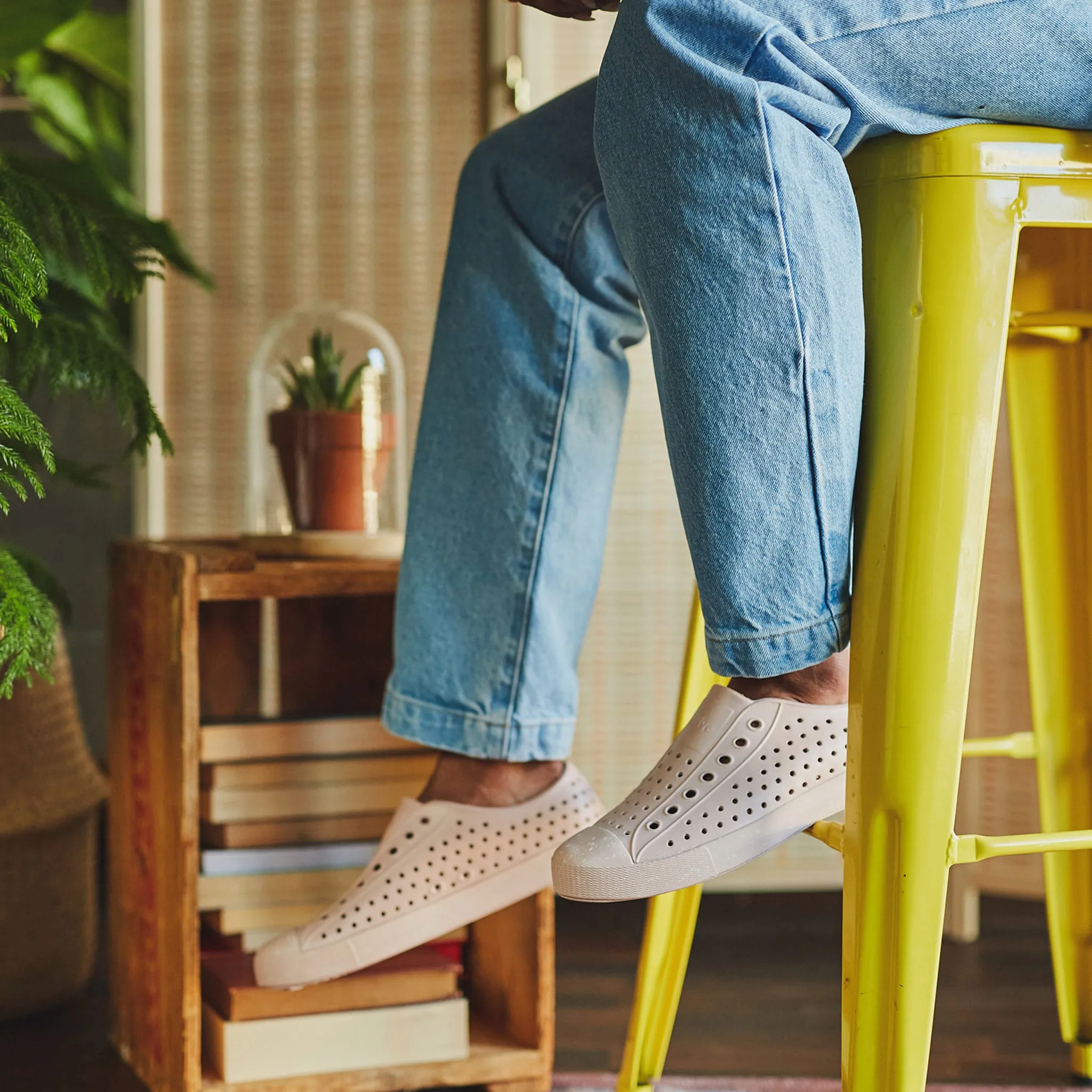 Native Shoes Soulier Bloom Jefferson Pointures 4-10