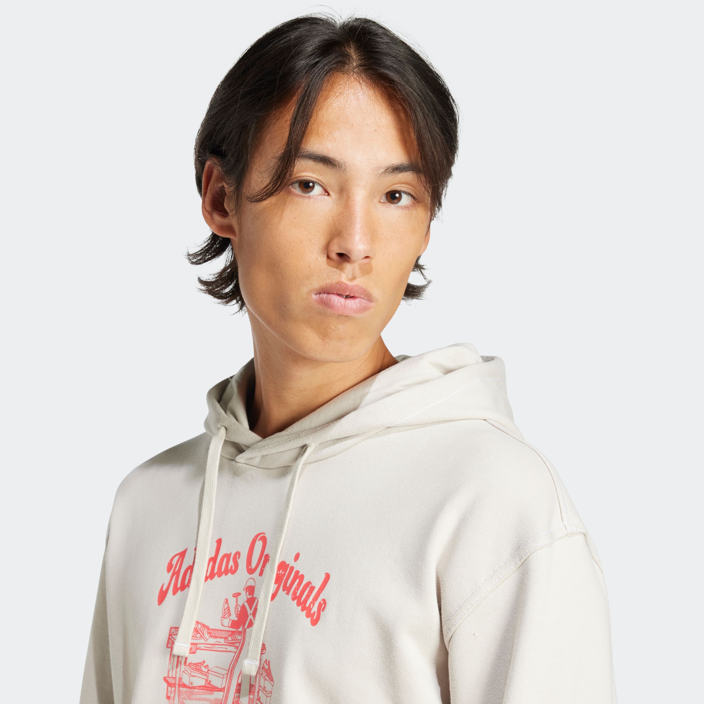 adidas Originals Kapuzensweatshirt »WAB  HOODIE«