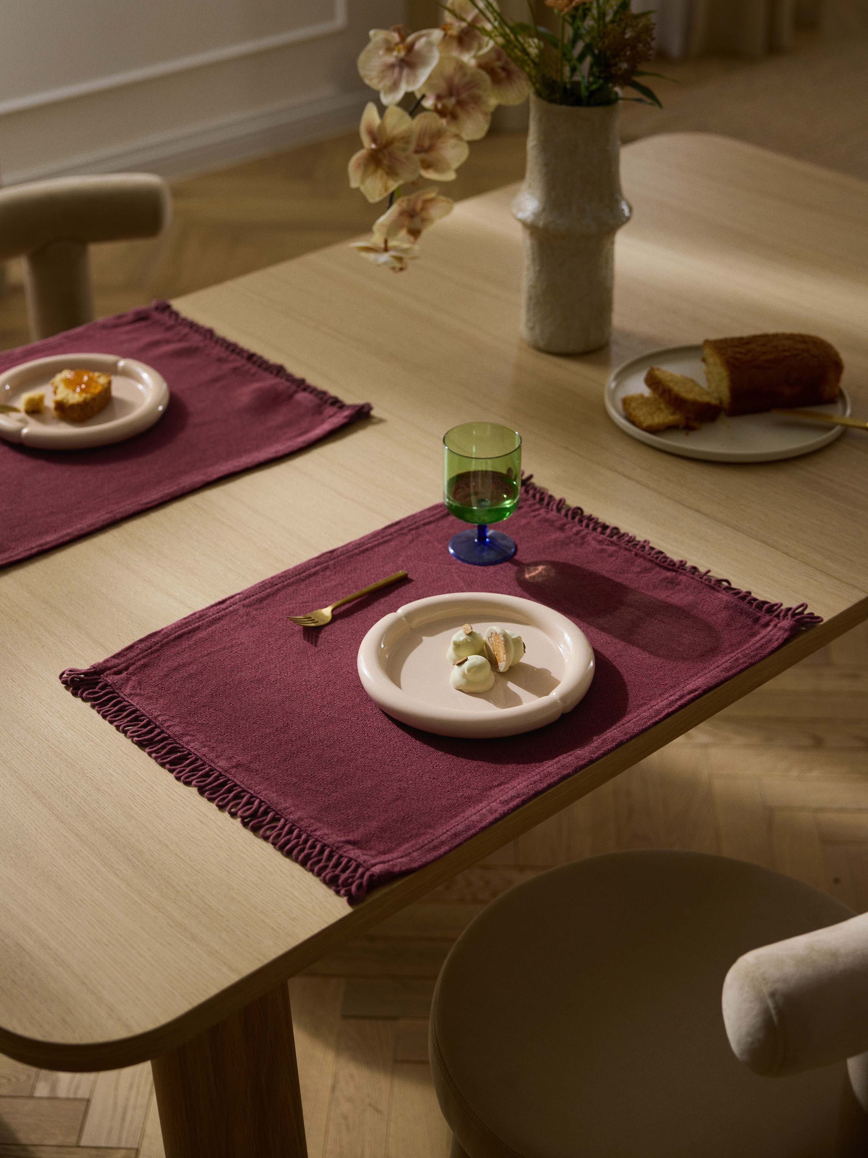 Placemats Bodo, 2-delig