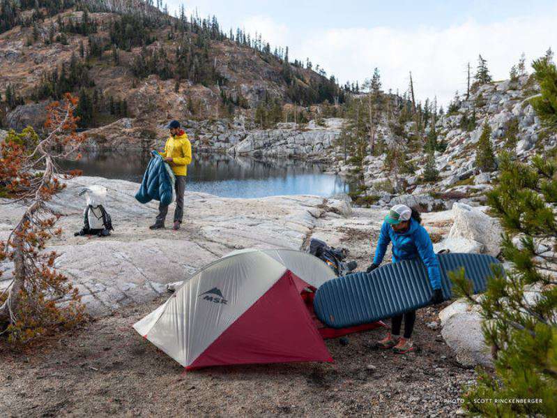 Therm-a-Rest NeoAir UberLite Orion Isomatte regular