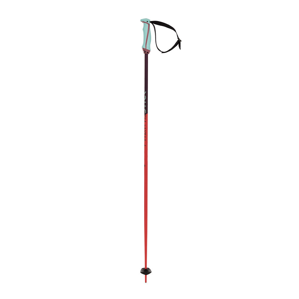 Volkl PHANTASTICK 16MM - Bâtons ski red