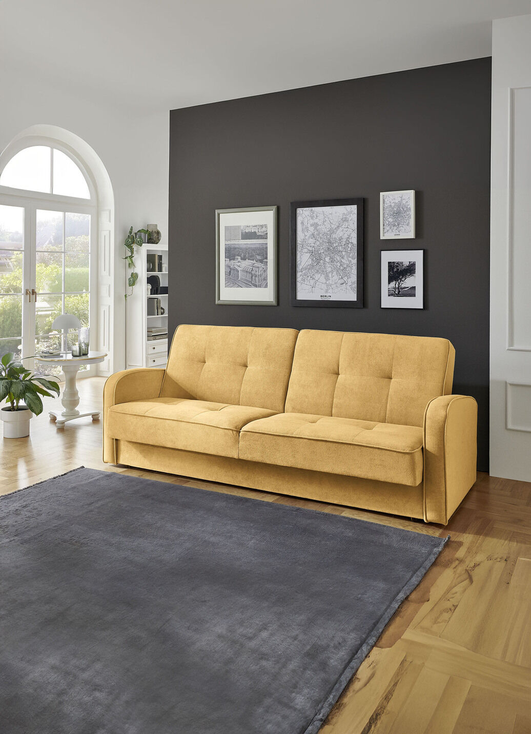 Schlafsofa