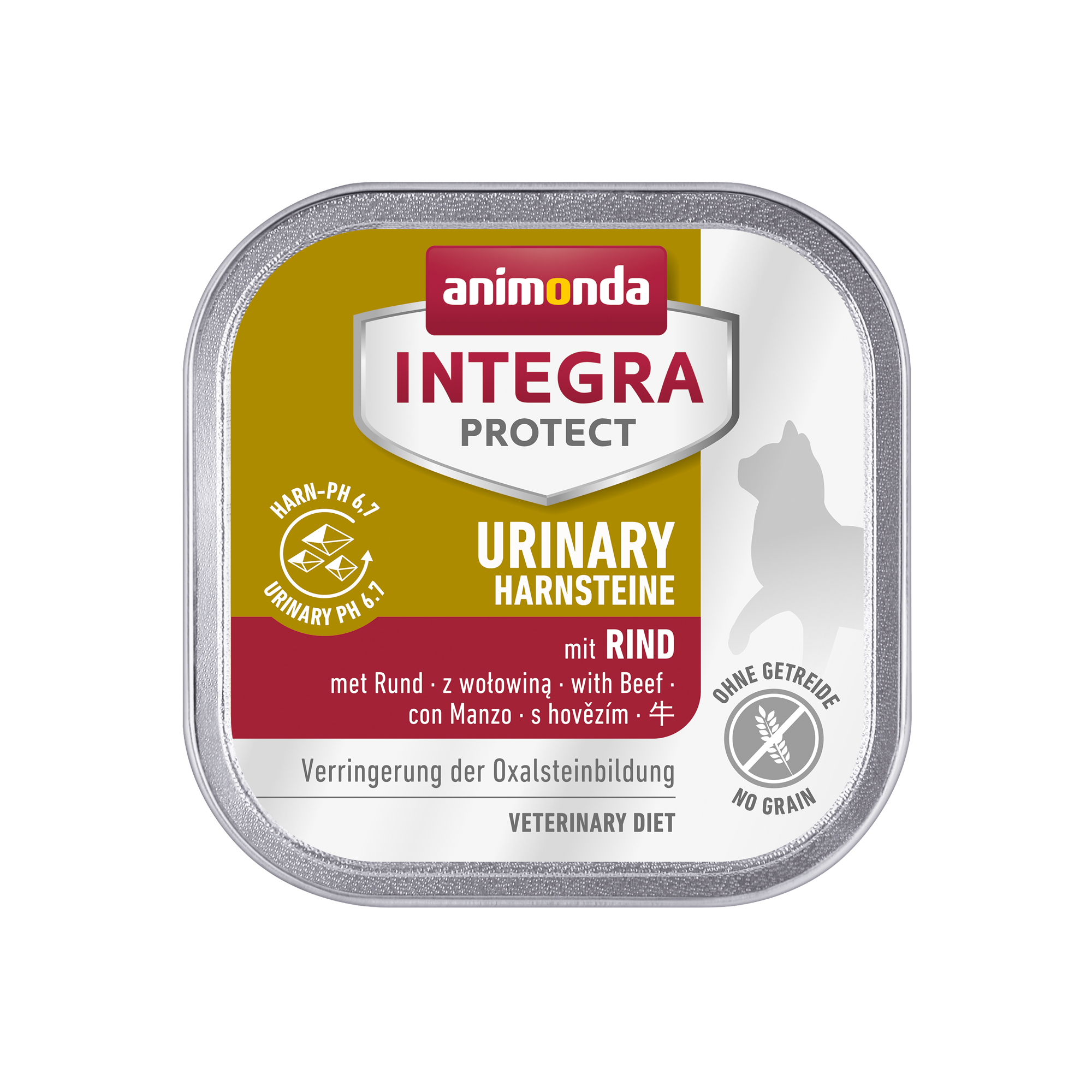 Animonda Integra Protect Cat Urinary Oxalate