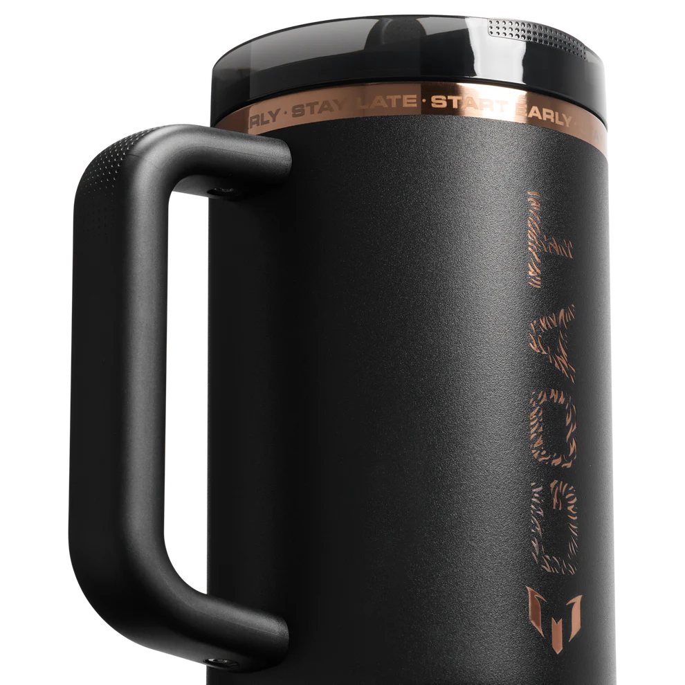 Messi x Stanley 1913 Quencher® ProTour Flip Straw Tumbler | 1.18L