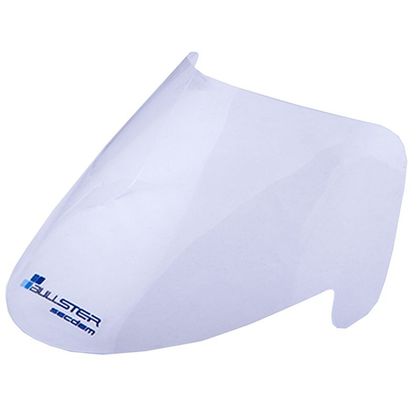 Bulle Bullster racing incolore 44 cm - Incolore
