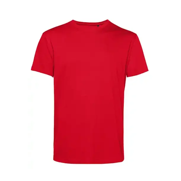 #Inspire E150_° T-Shirt - rød