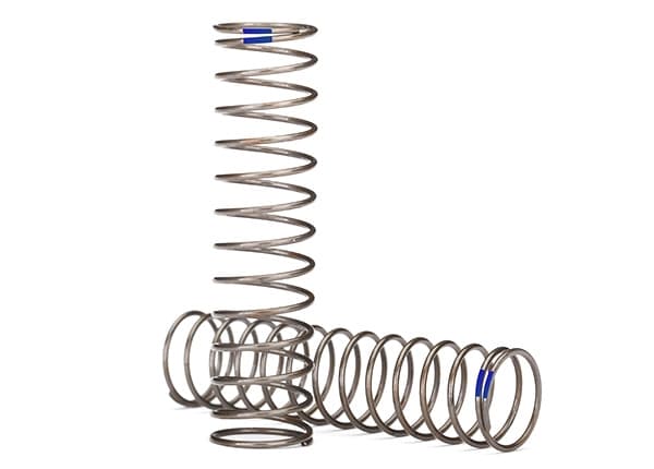 TRX-8045 Springs naturalfinish gts 0.61 rate blue