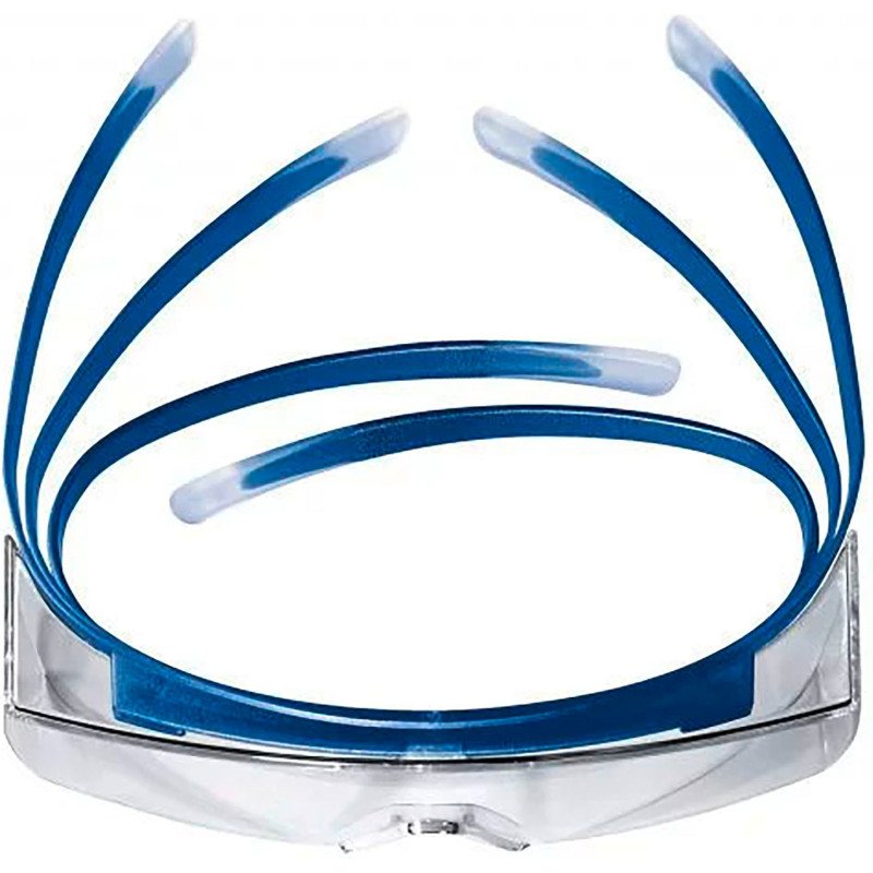 Surlunettes de protection Uvex Super OTG
