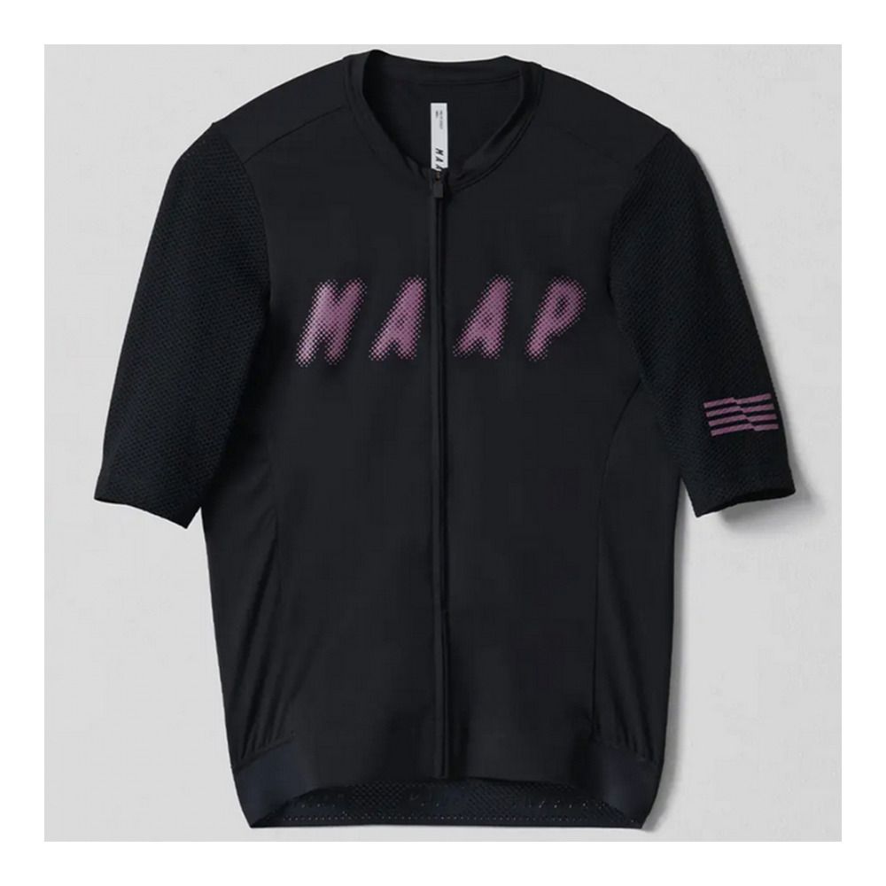 Maap HALFTONE PRO BASE - Maillot Homme noir