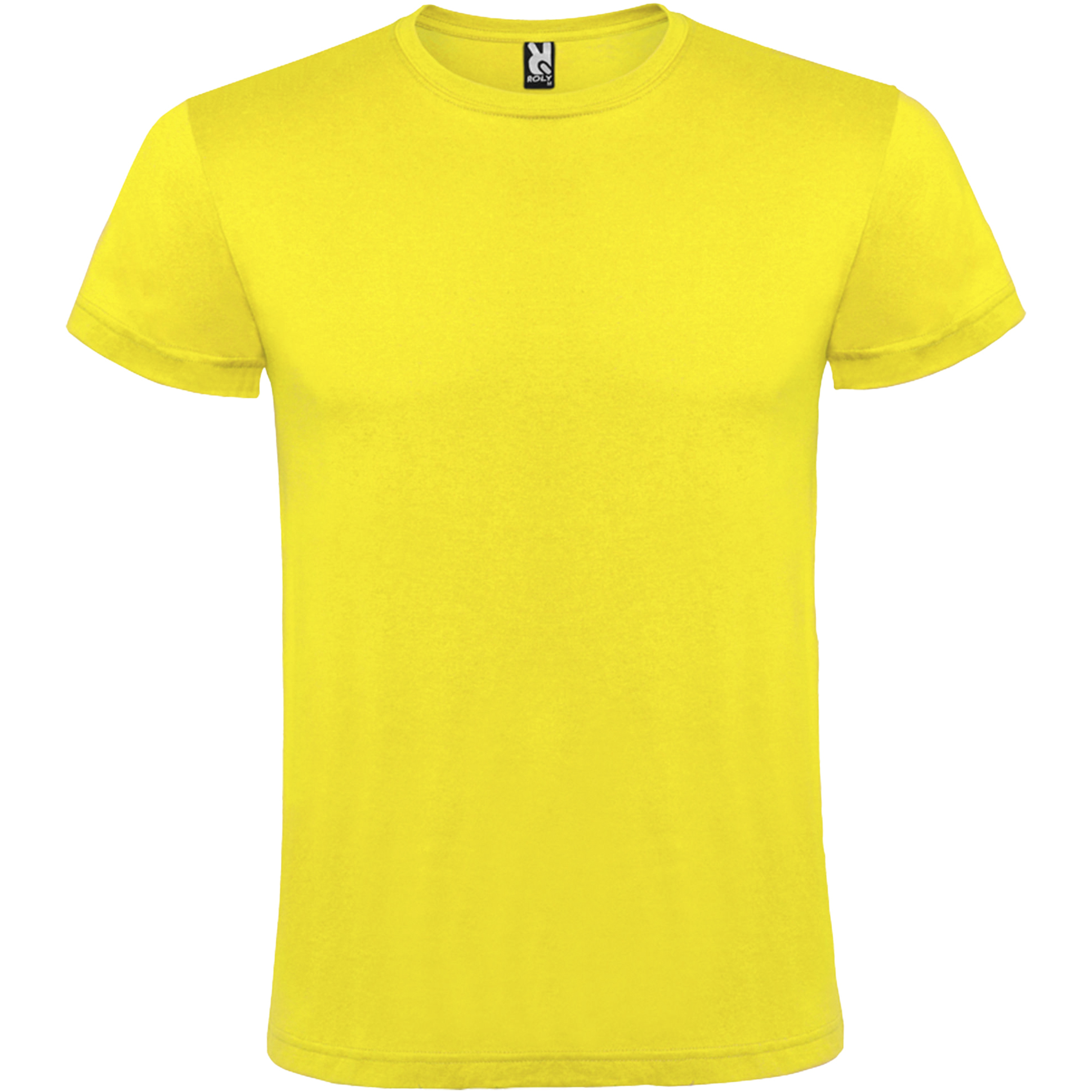 Roly R6424 - T-shirt Atomic unisexe à manches courtes