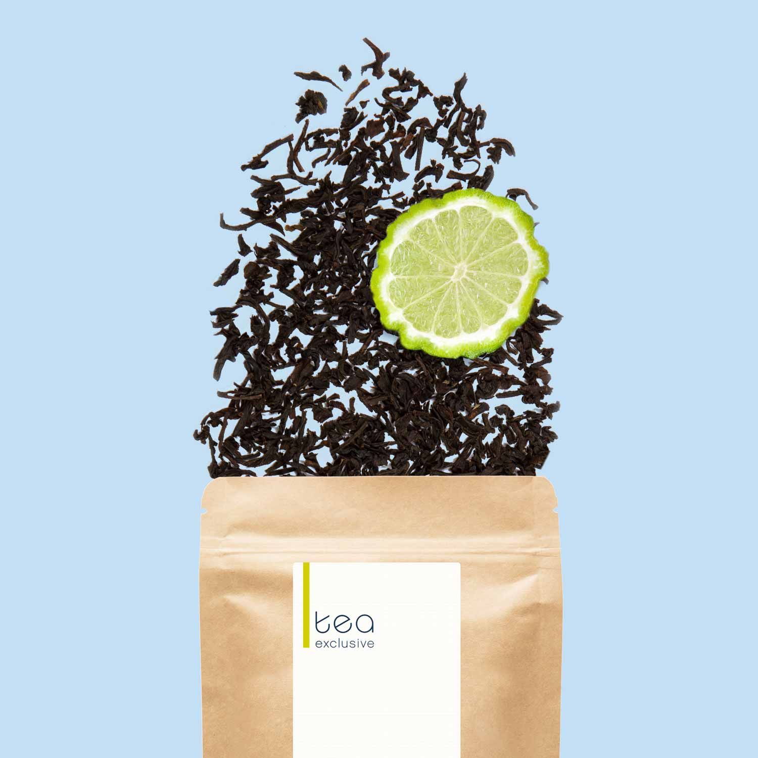 tea exlcusive - Very Earl Grey Tee bio