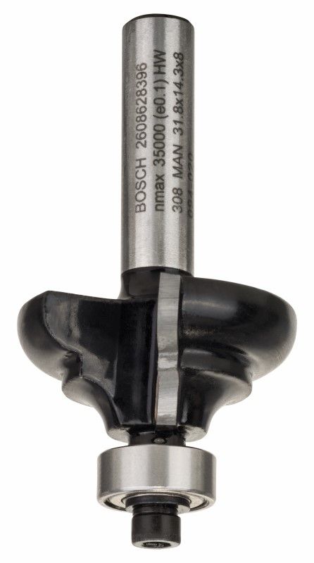 Bosch 2608628396 Profielfrees C Lager HM 9,5x14x8