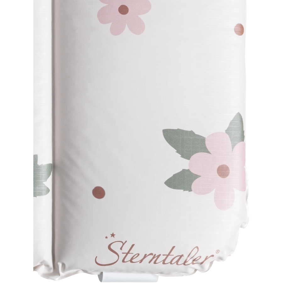 Sterntaler Wickelauflage bedruckt Emmi Girl zartrosa 85 x 72 cm