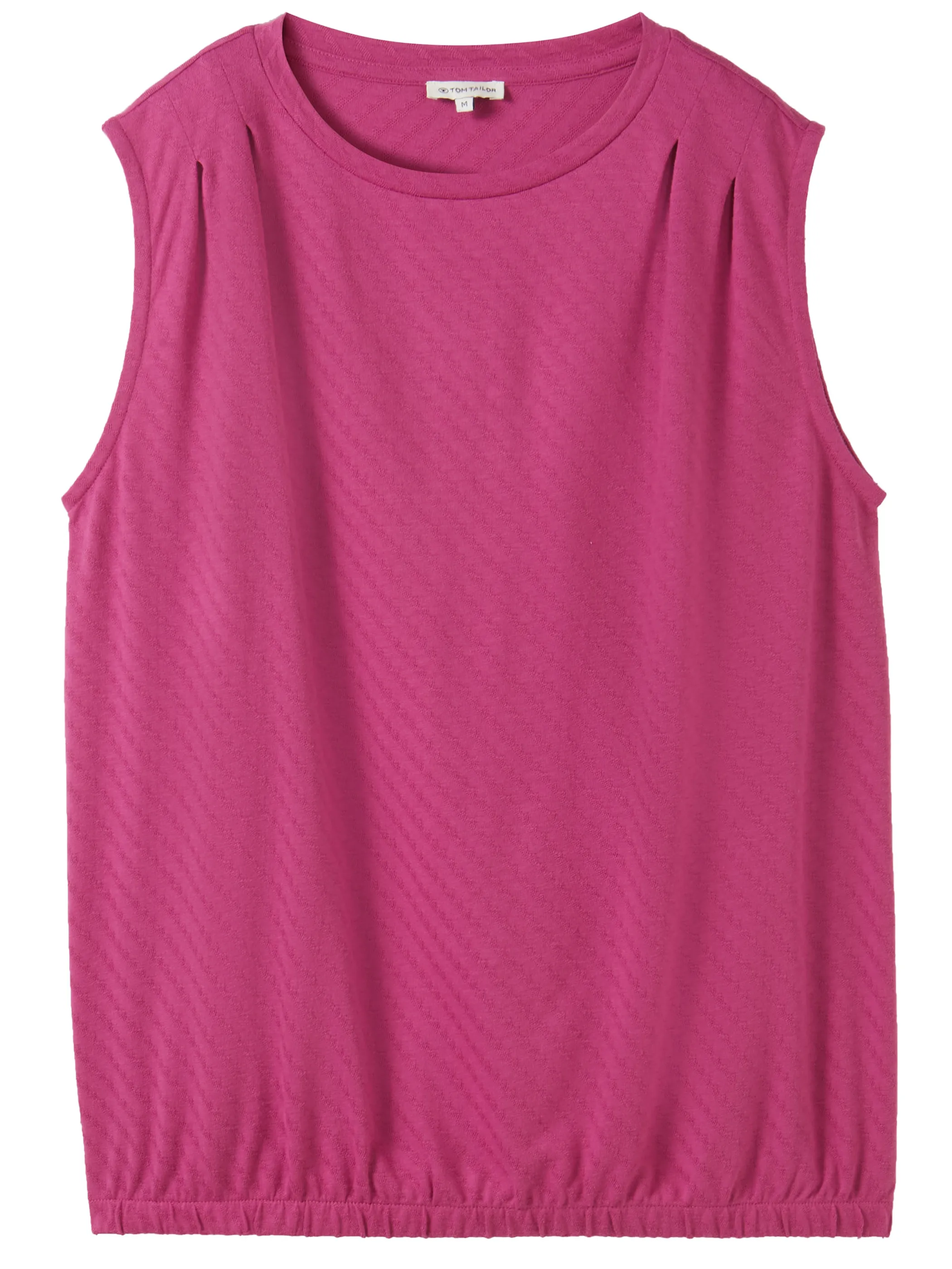 Damen Top mit Struktur