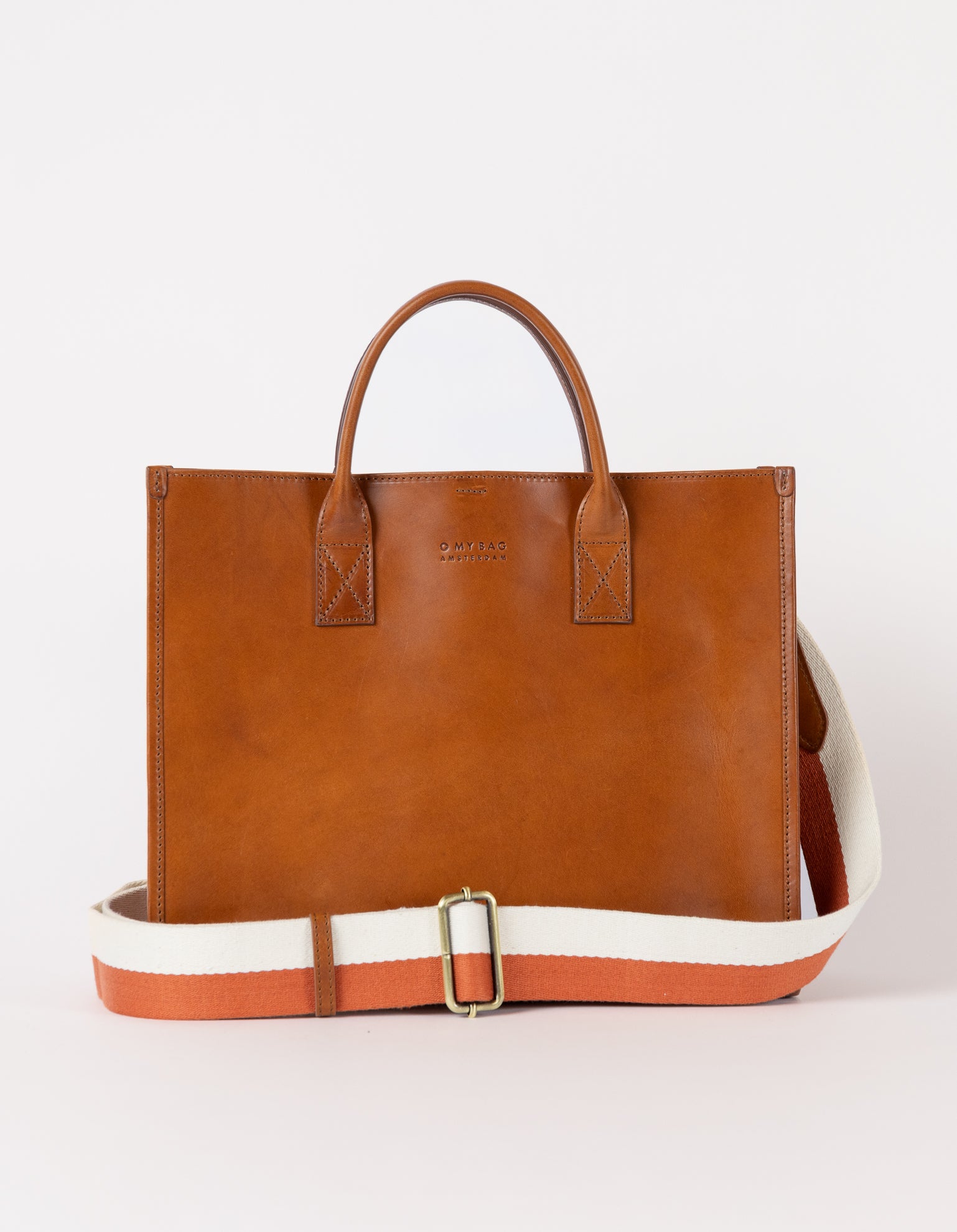 Jackie - Cognac Classic Leather