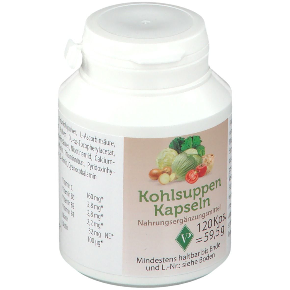 Kohlsuppen Kapseln